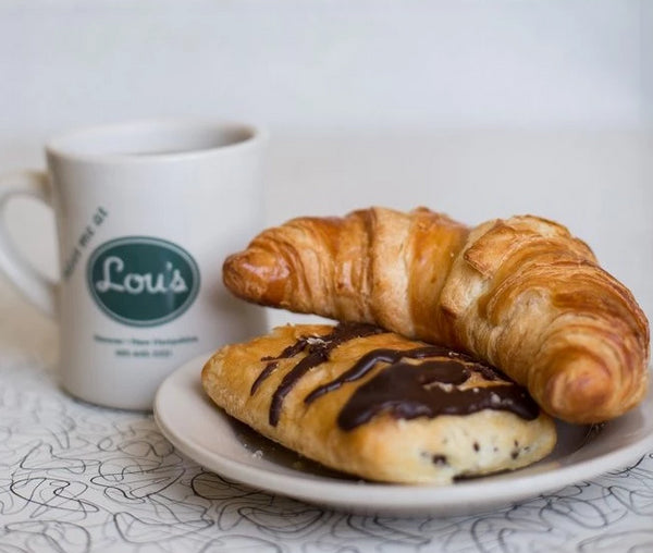 Breakfast Pastry Platter