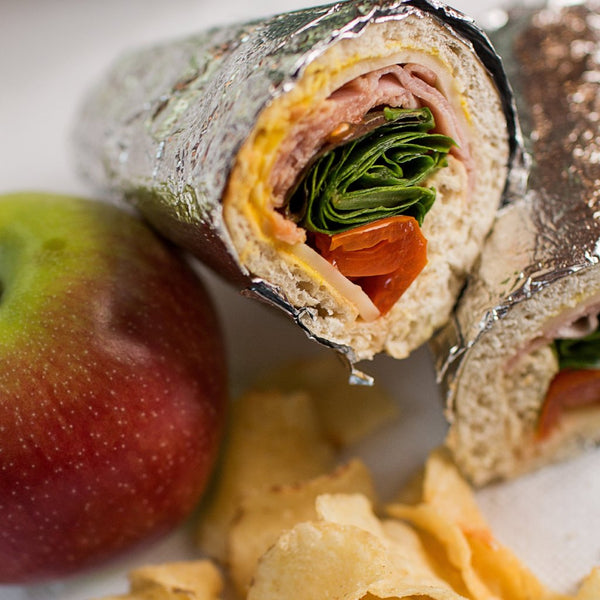 Wrap Platter