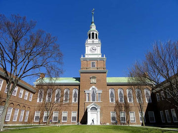 The Vital Connection Between Lou's Restaurant and Dartmouth College