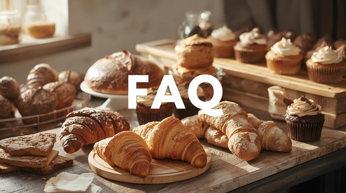 Faq Sweets FAQs – Lou's Restaurant & Bakery