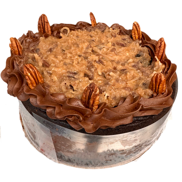 German Chocolate Cake