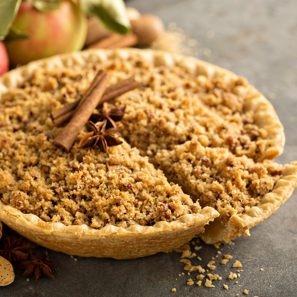 Apple Streusel