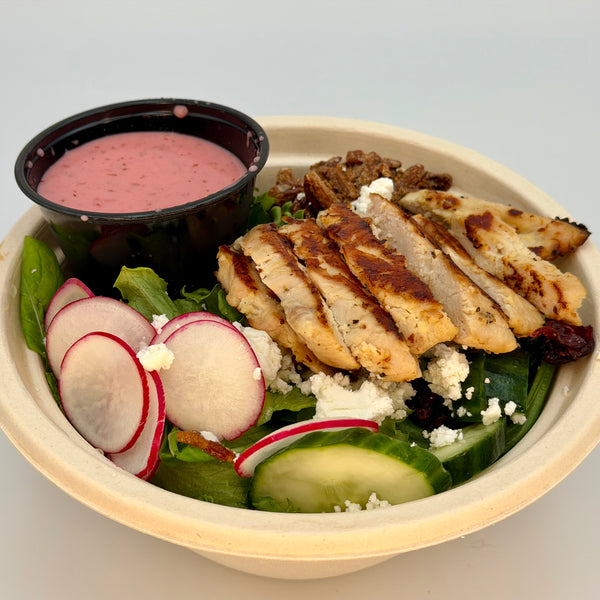 Chicken Cranberry Salad