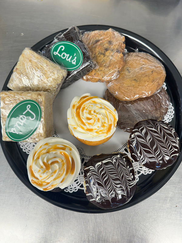 Dessert Pastry Platter