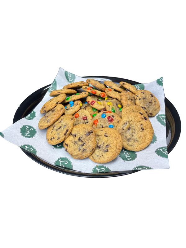 Mini Cookies (dozen)