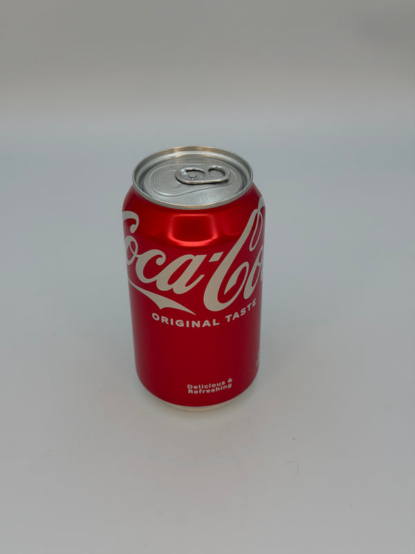 Can of Soda