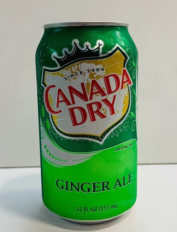 Can of Soda