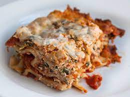 Meat Lasagna Dinner