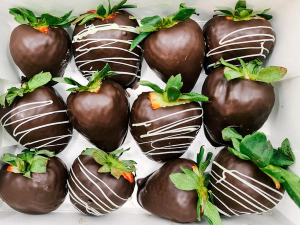 Chocolate Covered Strawberries Feb 10-14 ONLY