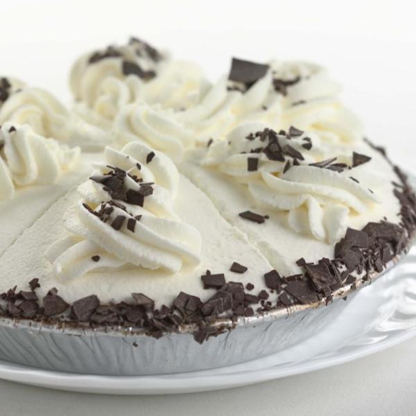 Chocolate Cream Pie