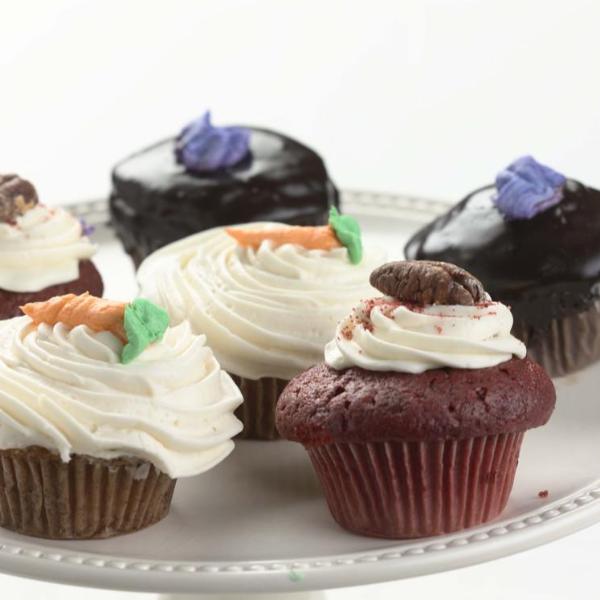 Cupcakes (6)