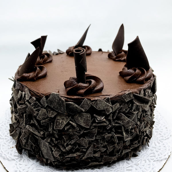 Hanover Fudge Cake