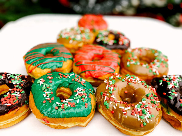 Holiday Donuts