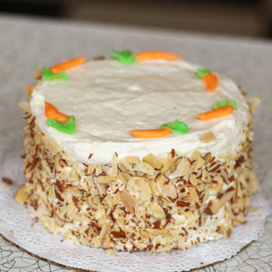 Carrot Cake