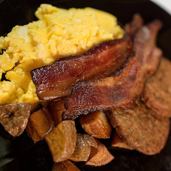 Country Breakfast Platter