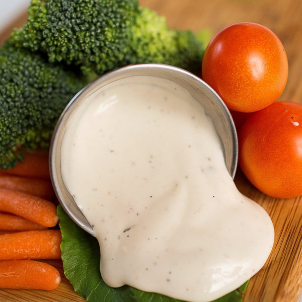 Vegetable Crudite Platter