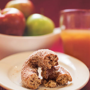 Apple Cider Cake Donut