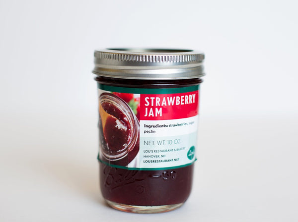 Strawberry Jam