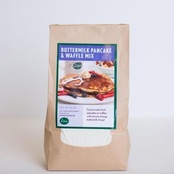 Buttermilk Pancake & Waffle Mix