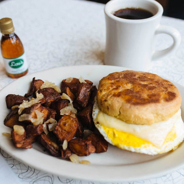 Breakfast Sandwich