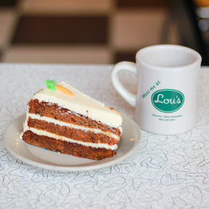 Carrot Cake
