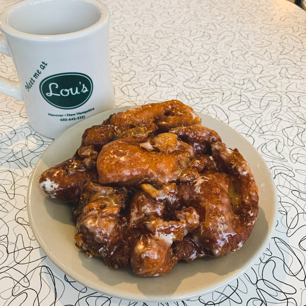 Apple Fritter