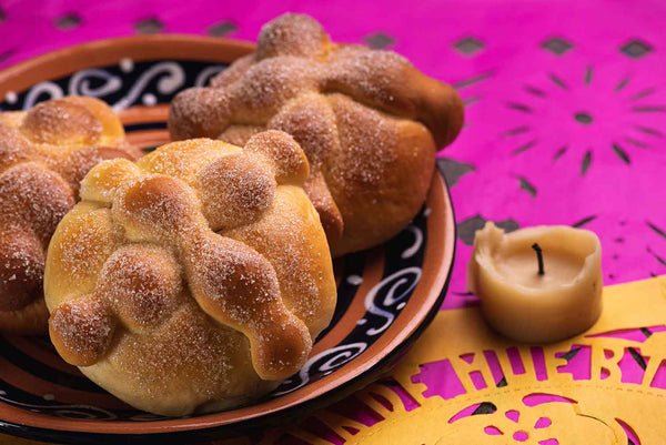 Pan de Muerto