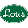 Lou's Restaurant & Bakery Logo